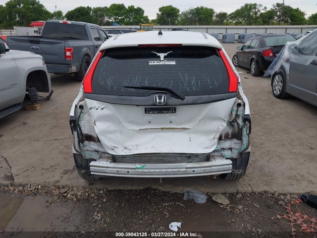 Honda FIT EX 2016 3HGGK5G71GM703480 Image 6