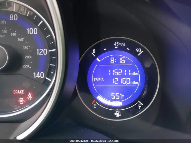 Honda FIT EX 2016 3HGGK5G71GM703480 Image 7