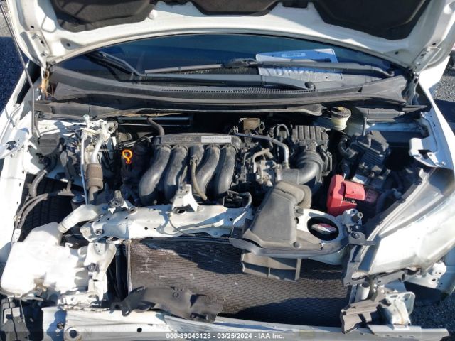 JHMGK5H90HS006999 Honda Fit Ex-l