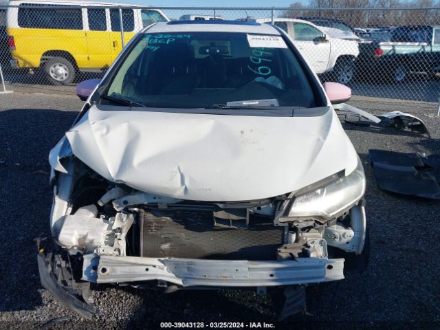 JHMGK5H90HS006999 Honda Fit Ex-l