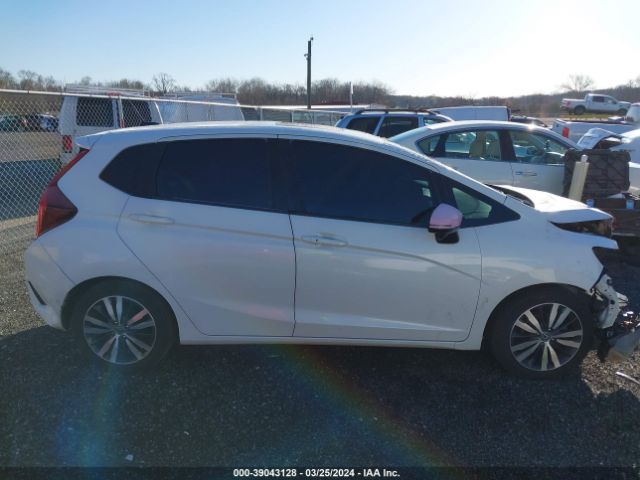 JHMGK5H90HS006999 Honda Fit Ex-l
