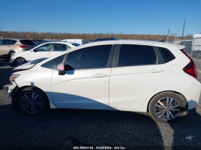 JHMGK5H90HS006999 Honda Fit Ex-l