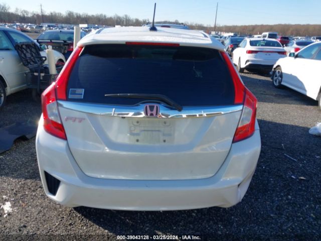 JHMGK5H90HS006999 Honda Fit Ex-l