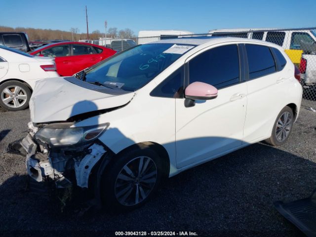 JHMGK5H90HS006999 Honda Fit Ex-l