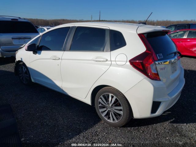 JHMGK5H90HS006999 Honda Fit Ex-l