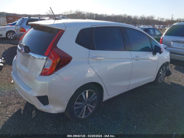 JHMGK5H90HS006999 Honda Fit Ex-l