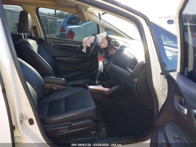 JHMGK5H90HS006999 Honda Fit Ex-l