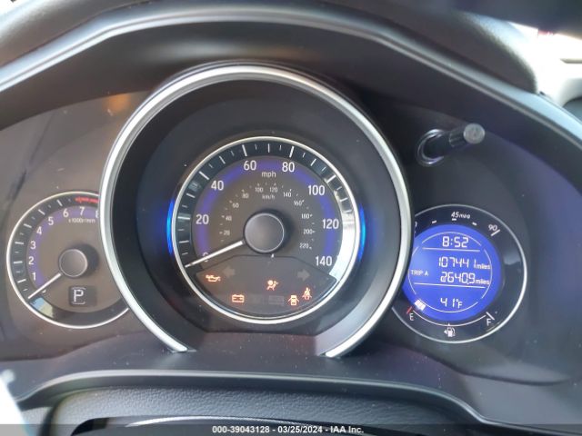 JHMGK5H90HS006999 Honda Fit Ex-l