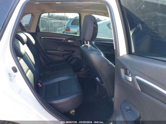 JHMGK5H90HS006999 Honda Fit Ex-l