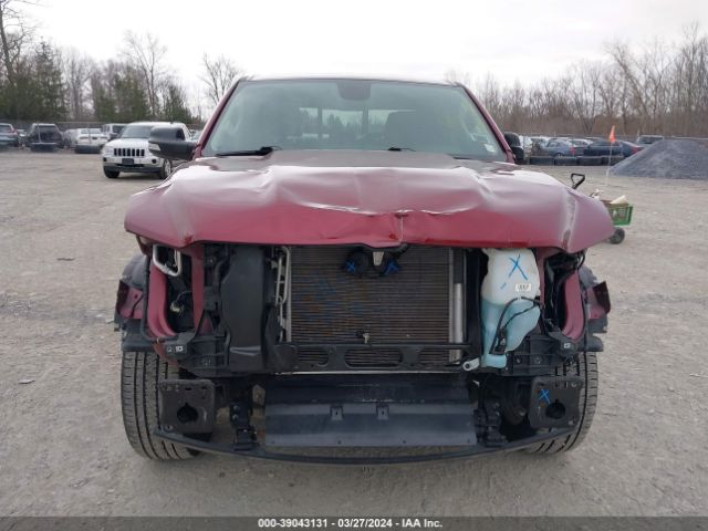 1C6SRFBT3LN224161 RAM 1500 Big Horn Quad Cab 4x4 6'4 Box