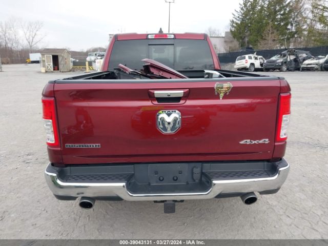 1C6SRFBT3LN224161 RAM 1500 Big Horn Quad Cab 4x4 6'4 Box
