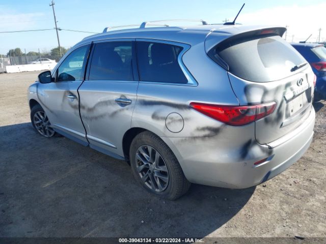 5N1AL0MM3EC523085 Infiniti QX60