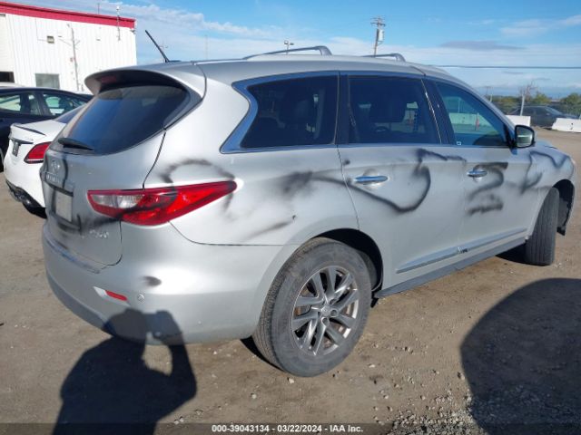 5N1AL0MM3EC523085 Infiniti QX60