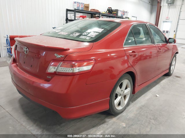 Продаж на аукціоні авто 2011 Toyota Camry Se, vin: 4T1BF3EK3BU190970, номер лоту: 39043137