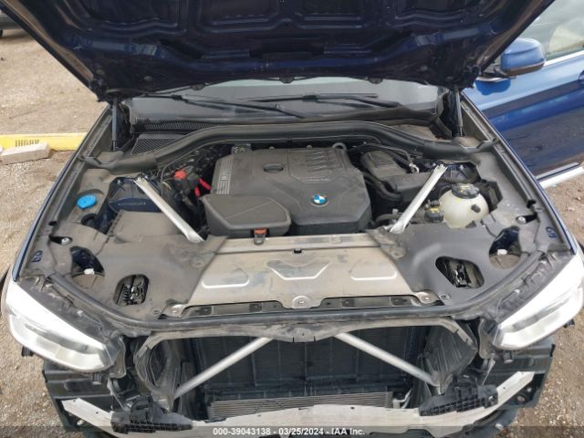5UXTY3C08L9B70059 BMW X3 Sdrive30i