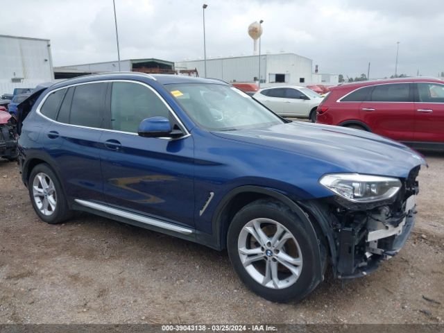 5UXTY3C08L9B70059 BMW X3 Sdrive30i