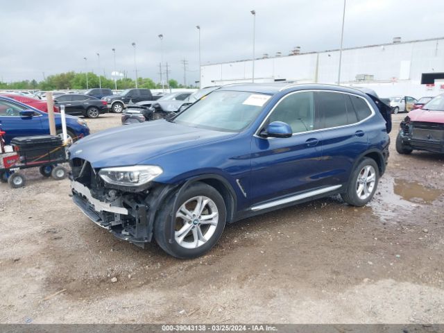 5UXTY3C08L9B70059 BMW X3 Sdrive30i