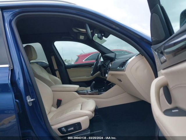 5UXTY3C08L9B70059 BMW X3 Sdrive30i