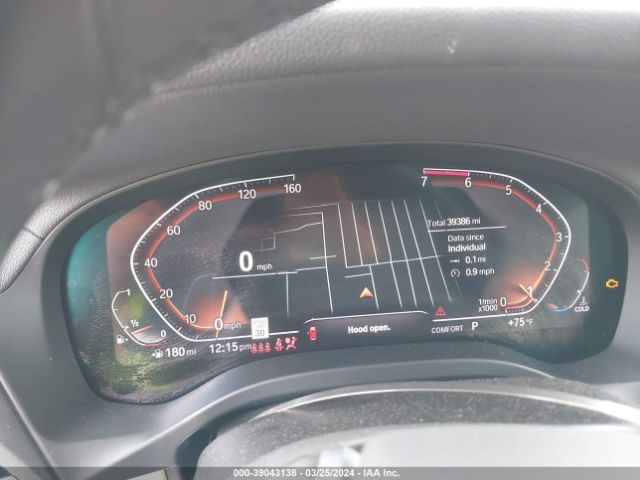 5UXTY3C08L9B70059 BMW X3 Sdrive30i