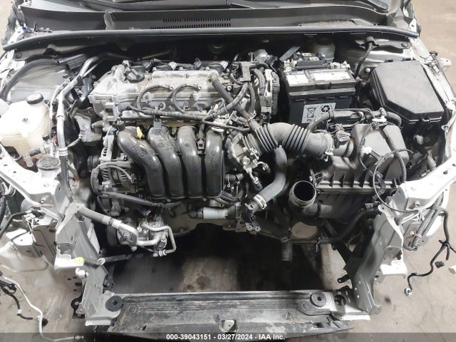 Toyota COROLLA LE 2021 JTDEPMAEXMJ147414 Image 10