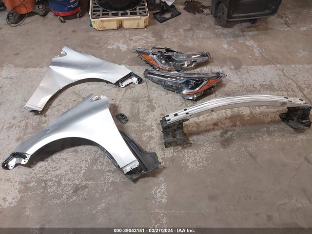Toyota COROLLA LE 2021 JTDEPMAEXMJ147414 Image 12