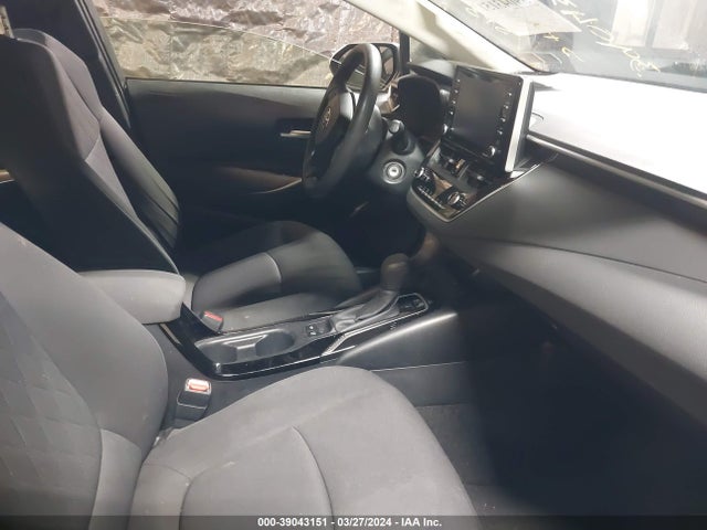 Toyota COROLLA LE 2021 JTDEPMAEXMJ147414 Image 5