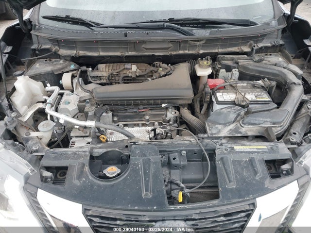 Nissan ROGUE SV 2018 KNMAT2MT2JP530281 Image 10