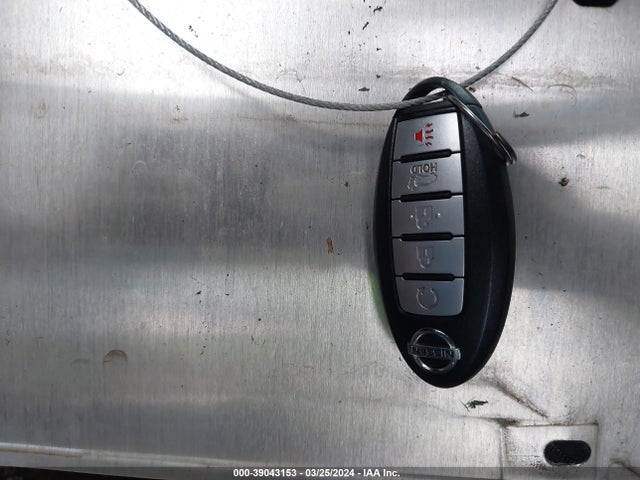 Nissan ROGUE SV 2018 KNMAT2MT2JP530281 Image 11