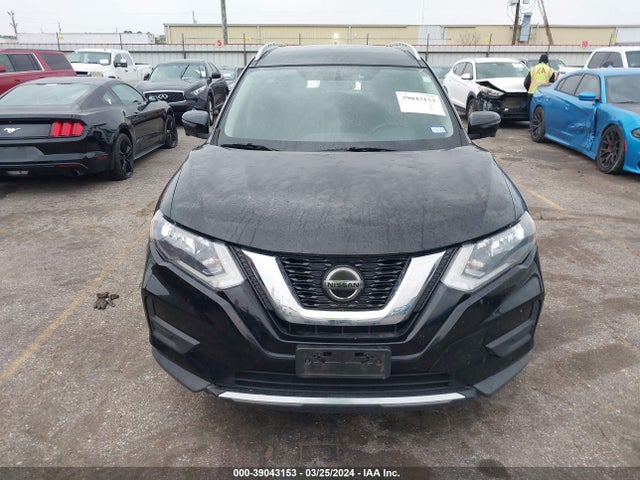 Nissan ROGUE SV 2018 KNMAT2MT2JP530281 Image 12