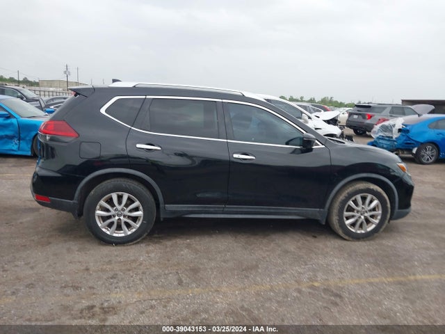 Nissan ROGUE SV 2018 KNMAT2MT2JP530281 Image 13
