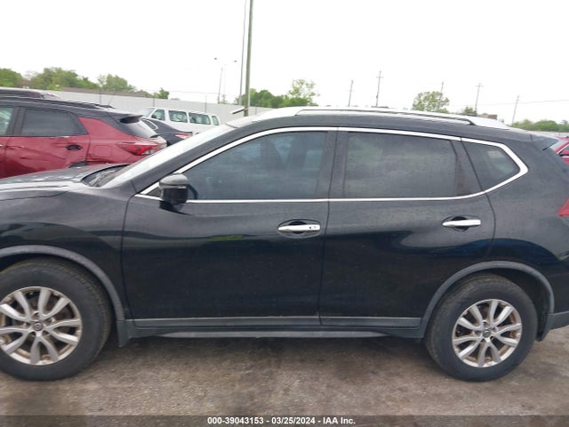 Nissan ROGUE SV 2018 KNMAT2MT2JP530281 Image 14