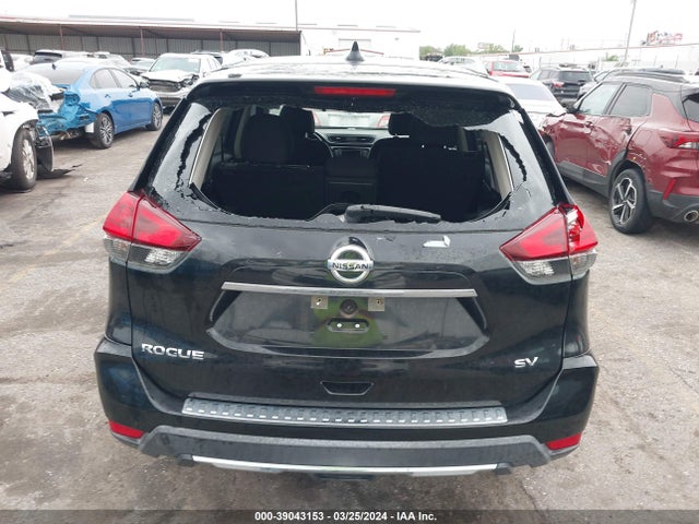 Nissan ROGUE SV 2018 KNMAT2MT2JP530281 Image 16