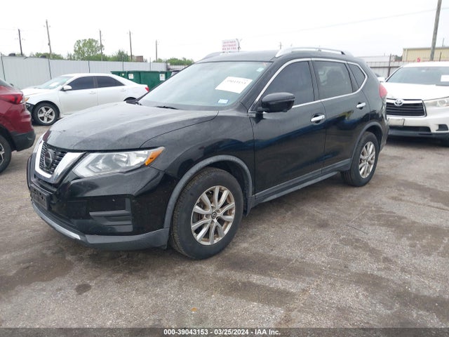 Nissan ROGUE SV 2018 KNMAT2MT2JP530281 Image 2