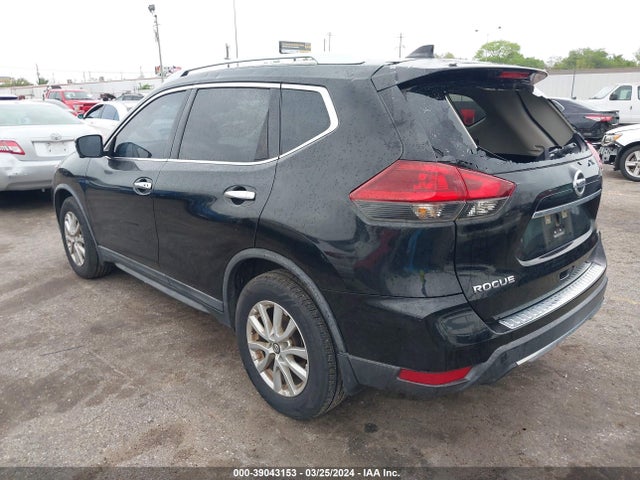 Nissan ROGUE SV 2018 KNMAT2MT2JP530281 Image 3