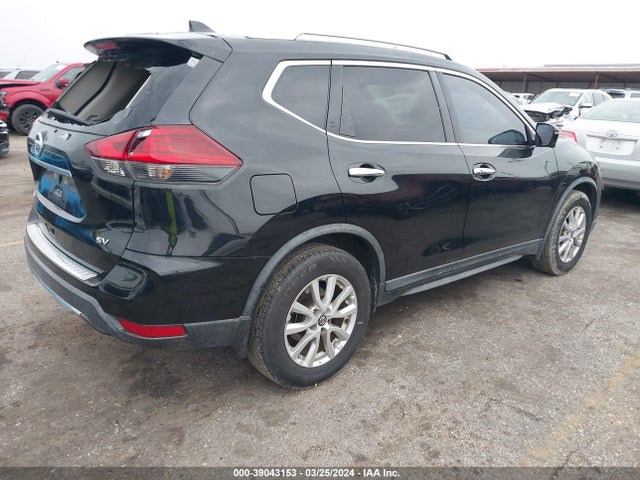 Nissan ROGUE SV 2018 KNMAT2MT2JP530281 Image 4