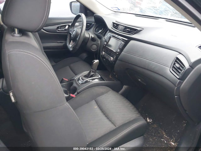Nissan ROGUE SV 2018 KNMAT2MT2JP530281 Image 5