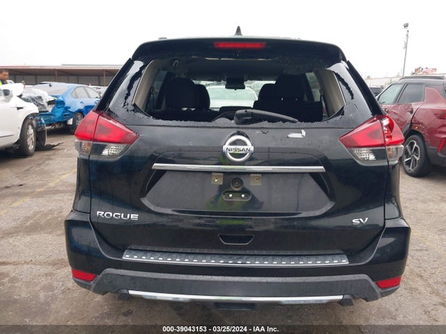 Nissan ROGUE SV 2018 KNMAT2MT2JP530281 Image 6