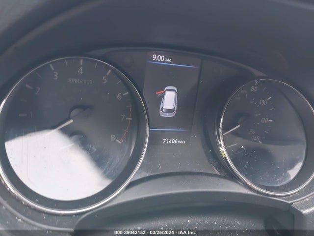 Nissan ROGUE SV 2018 KNMAT2MT2JP530281 Image 7
