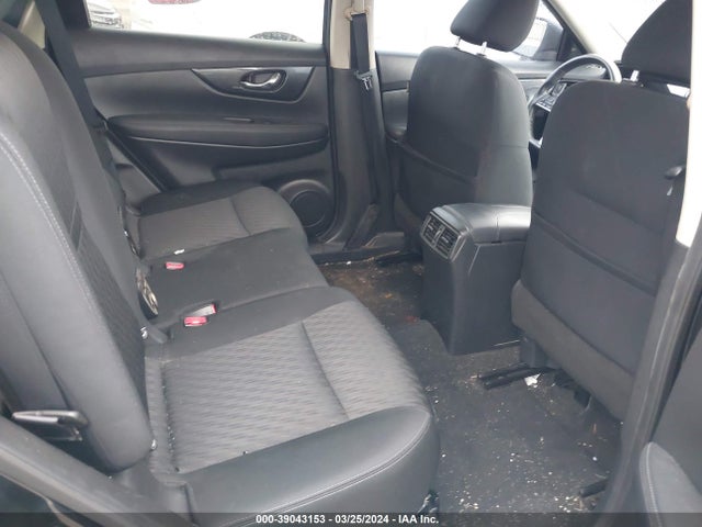 Nissan ROGUE SV 2018 KNMAT2MT2JP530281 Image 8