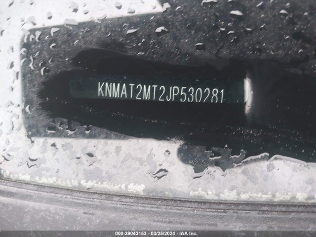 Nissan ROGUE SV 2018 KNMAT2MT2JP530281 Image 9