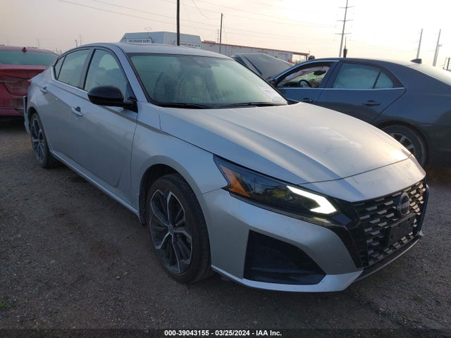Nissan Altima Sr Fwd 2023 1N4BL4CV6PN312986 main image