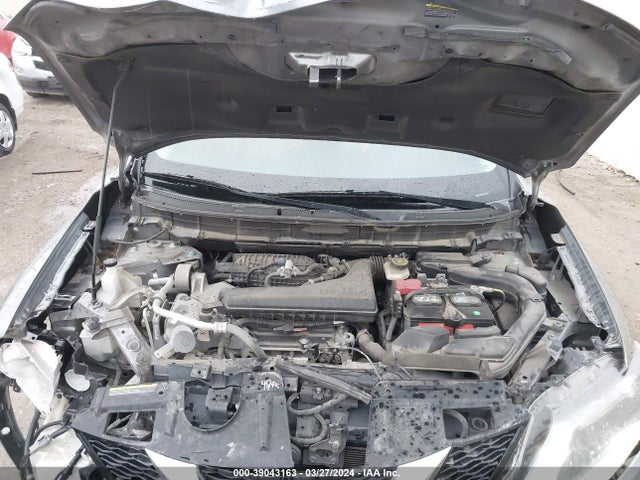 Nissan ROGUE SV 2015 KNMAT2MTXFP575248 Image 10