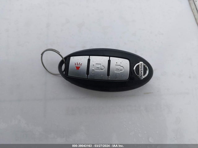 Nissan ROGUE SV 2015 KNMAT2MTXFP575248 Image 11