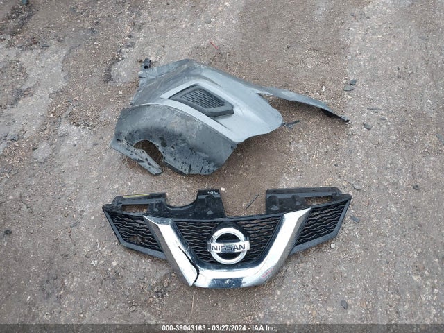 Nissan ROGUE SV 2015 KNMAT2MTXFP575248 Image 12