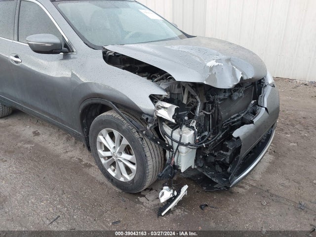 Nissan ROGUE SV 2015 KNMAT2MTXFP575248 Image 6