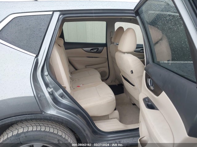Nissan ROGUE SV 2015 KNMAT2MTXFP575248 Image 8