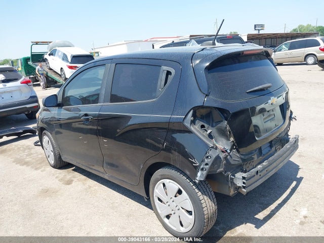 Chevrolet Spark Ls Cvt 2017 KL8CB6SA8HC803724 Image 3