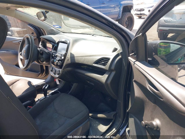 Chevrolet Spark Ls Cvt 2017 KL8CB6SA8HC803724 Image 5