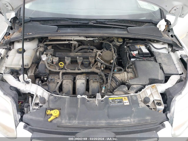 Ford FOCUS S 2014 1FADP3E22EL177069 Image 10