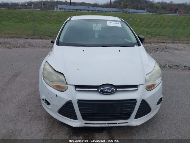 Ford FOCUS S 2014 1FADP3E22EL177069 Image 12